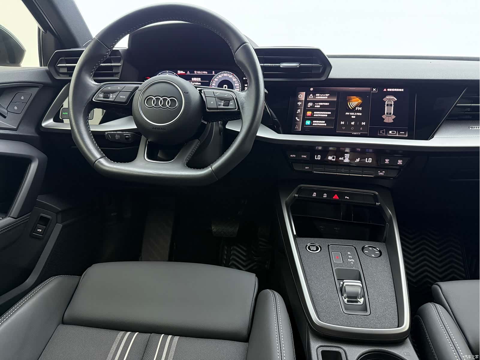 Audi A3, 2022 10