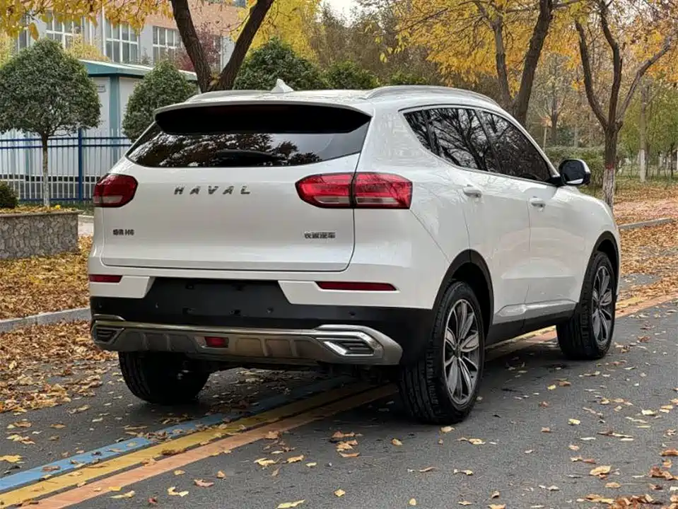 Haval H6