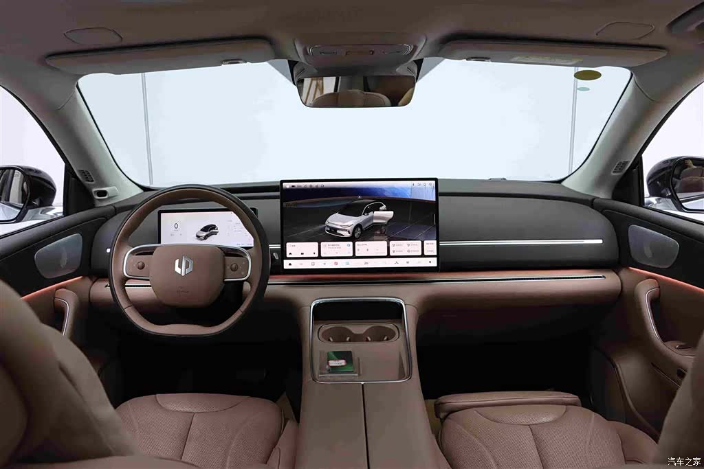 Leapmotor C11, 2025 21
