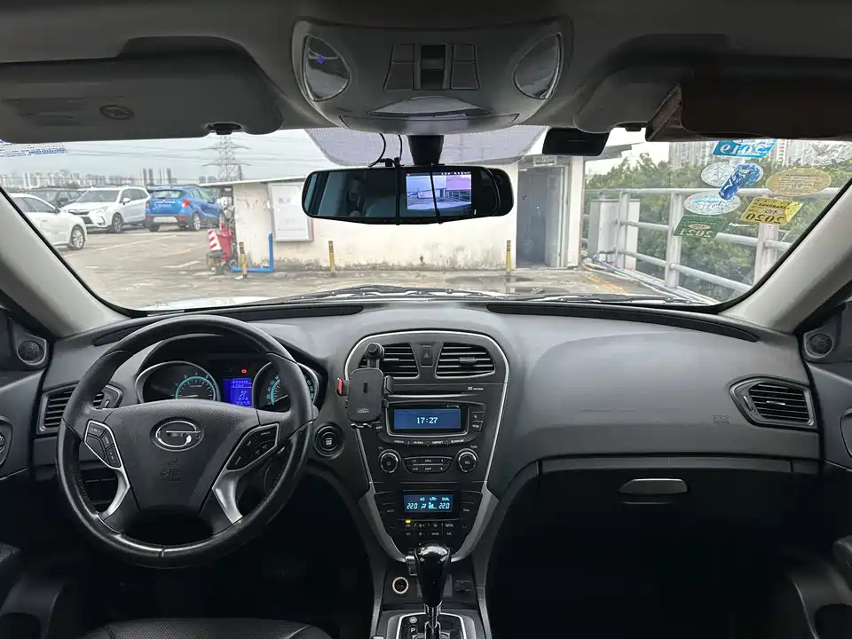 Trumpchi Trumpchi GS5