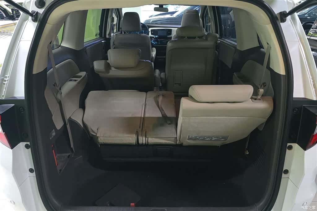 Honda Odyssey, 2017 4