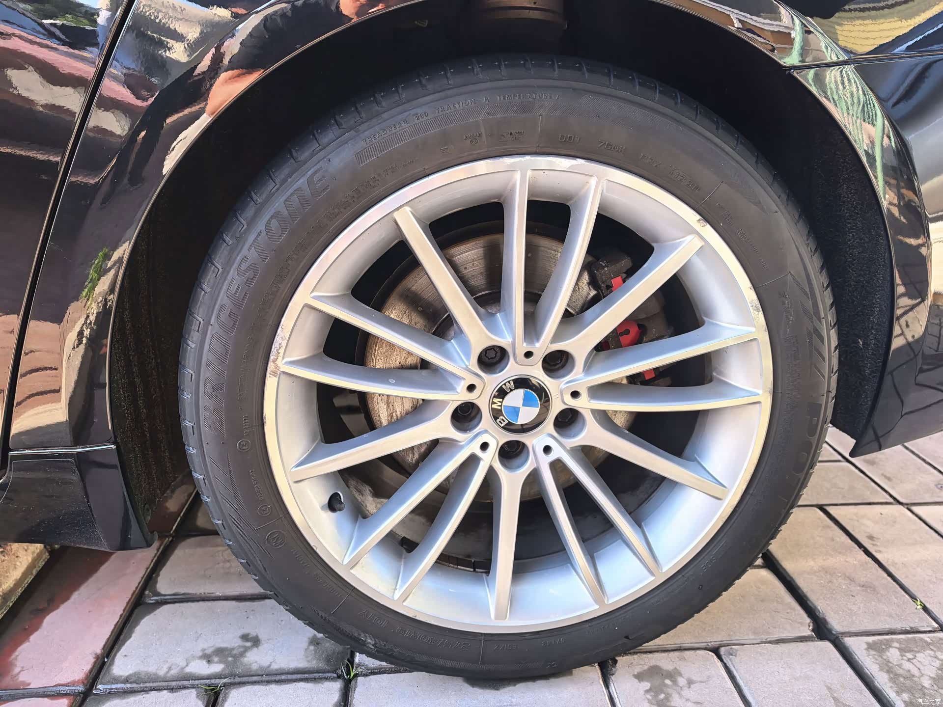 BMW 7 Series, 2015 12