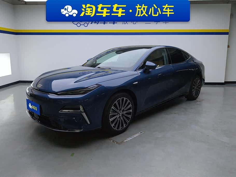 Geely Galaxy Starshine 8