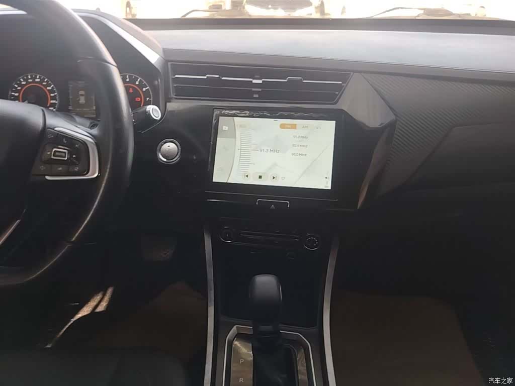 Chery 3x, 2021 13