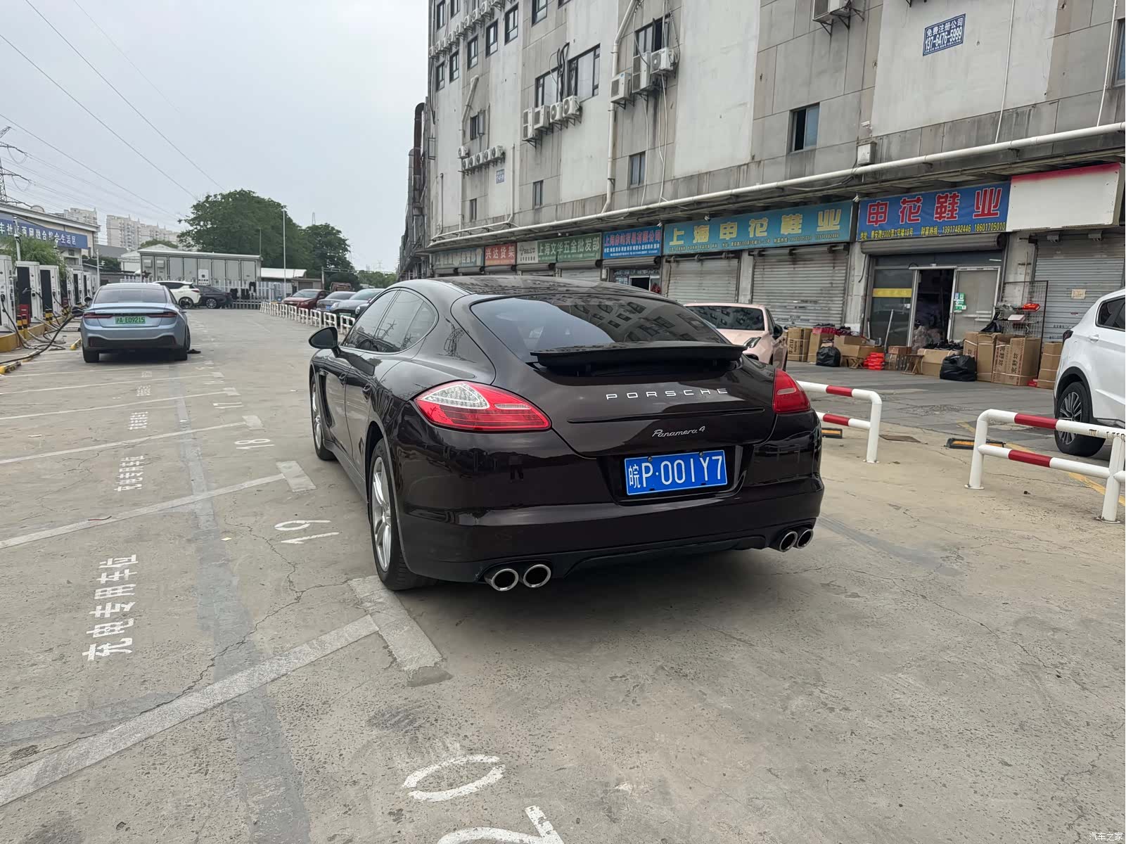 Porsche Panamera, 2012 17