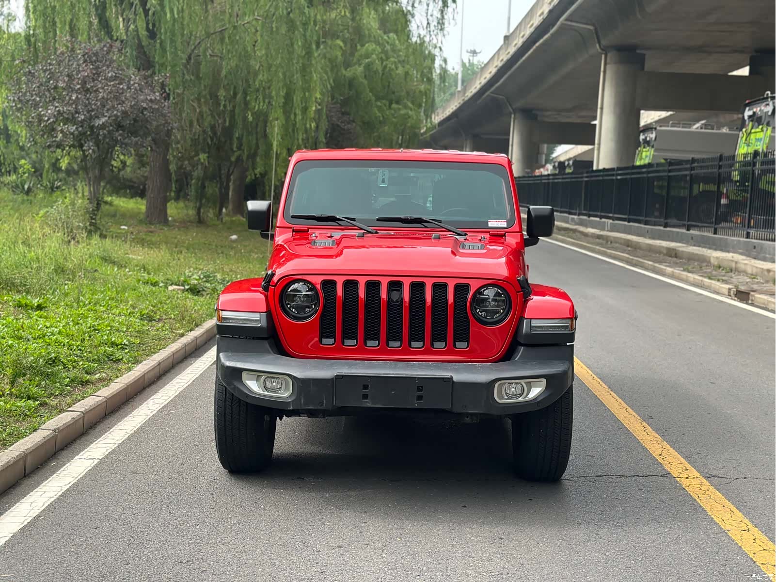 Jeep Wrangler, 2022 2