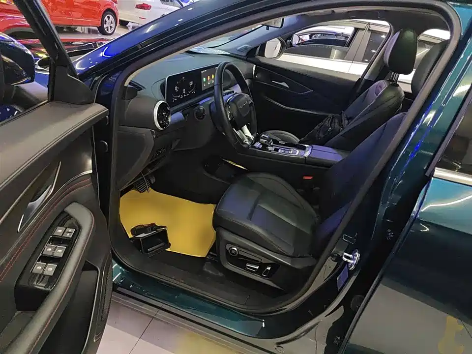 Forthing Popular T5 EVO