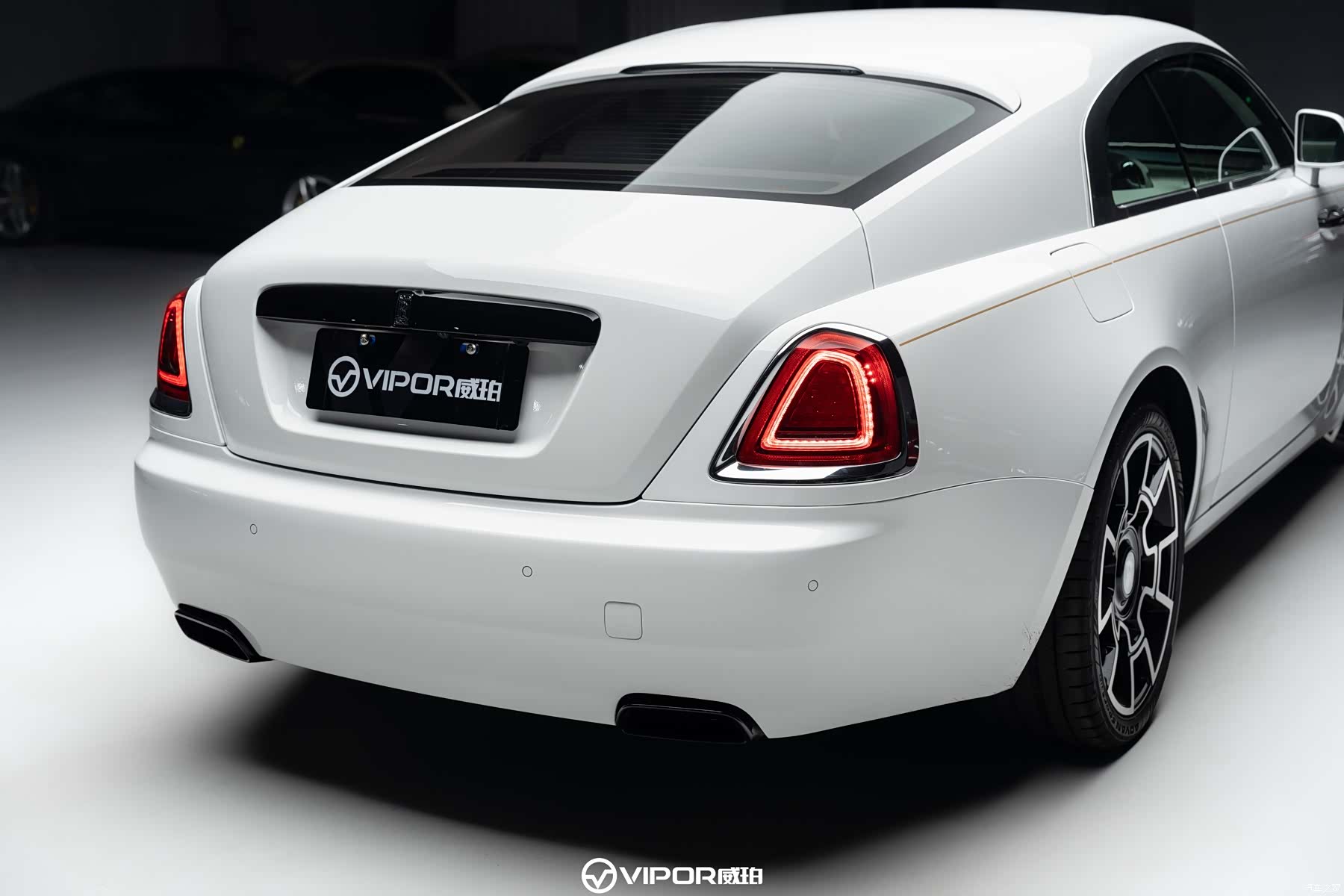 Rolls-Royce Wraith, 2020 16