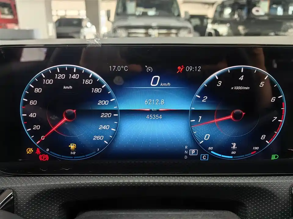 Mercedes-Benz Class A