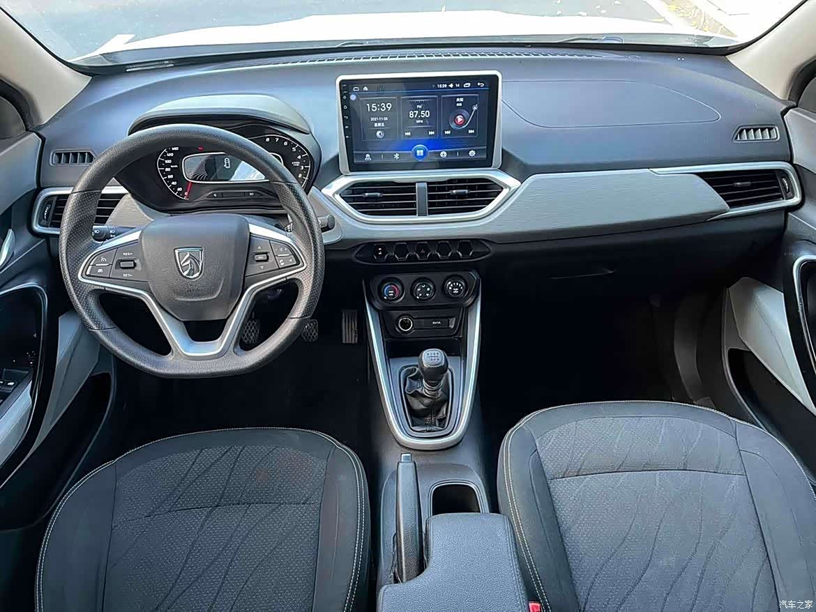 Wuling 510, 2017 8