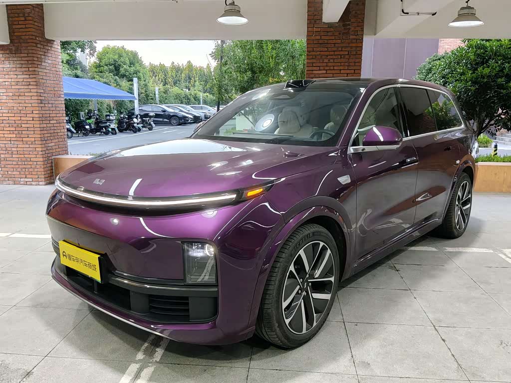 Li Auto L9