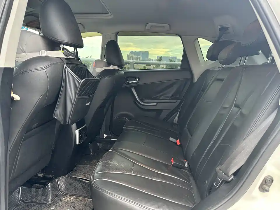 Trumpchi Trumpchi GS5