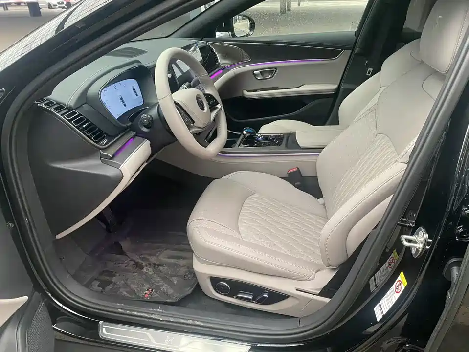 BYD Han BYD Han