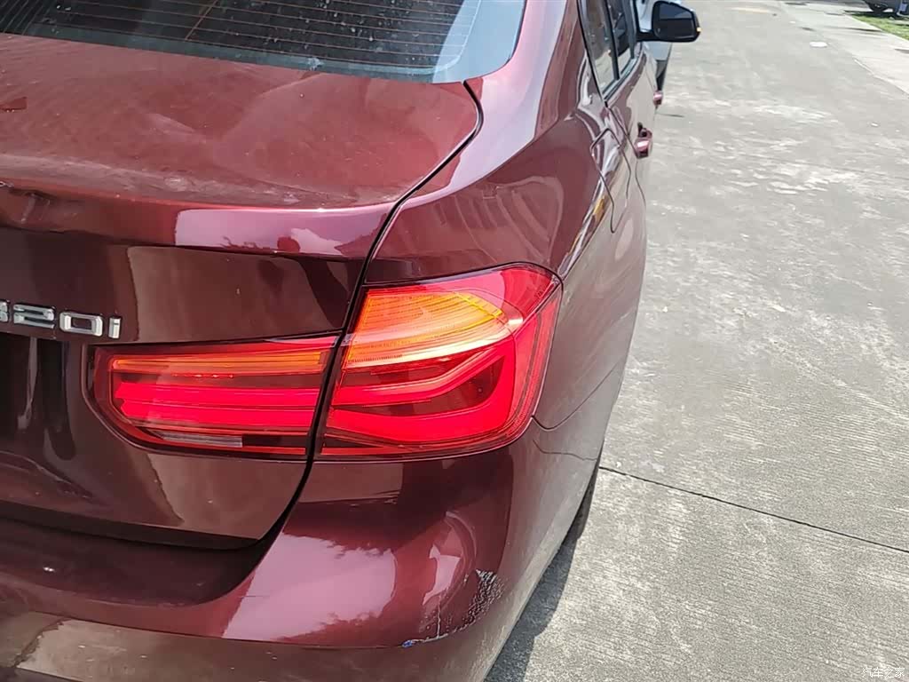 BMW 3 Series, 2018 8