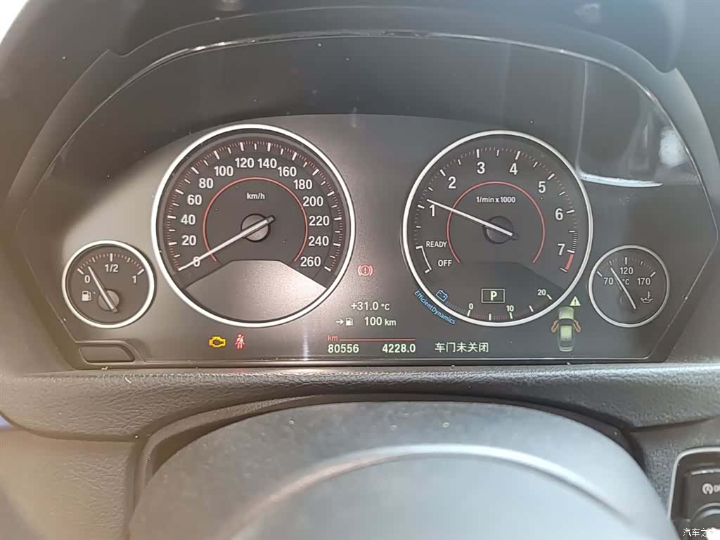 BMW 3 Series, 2018 12