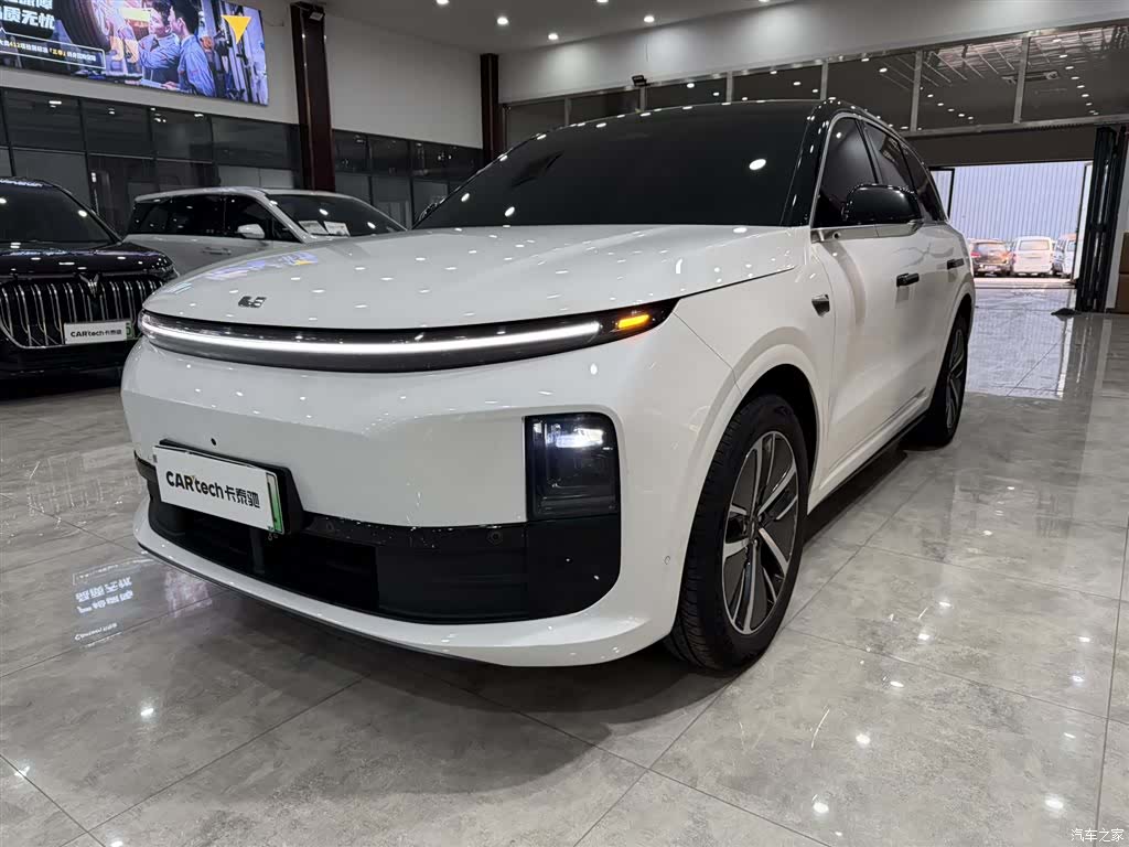 Li Auto L6, 2024 1