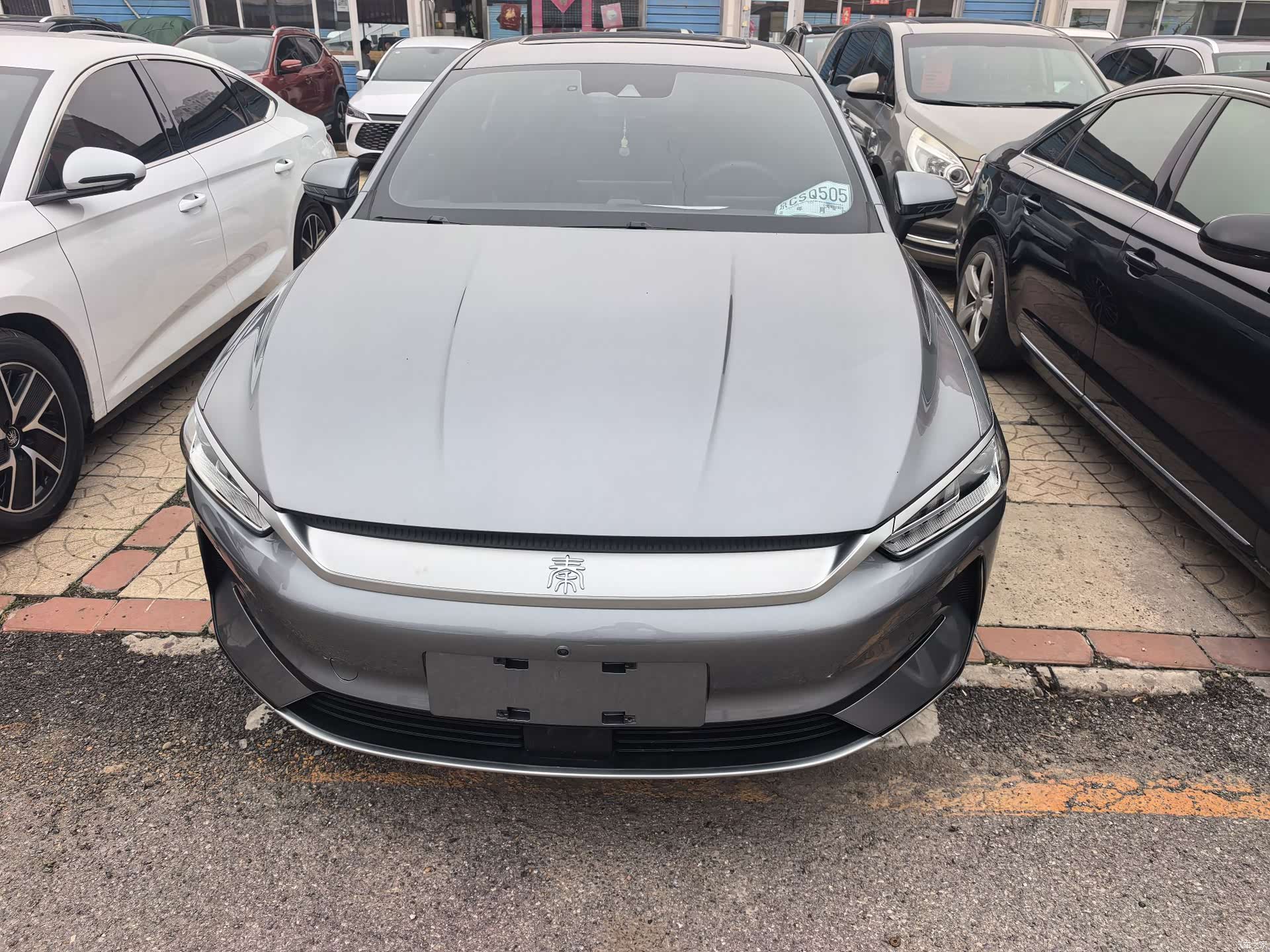 BYD Qin, 2023 2