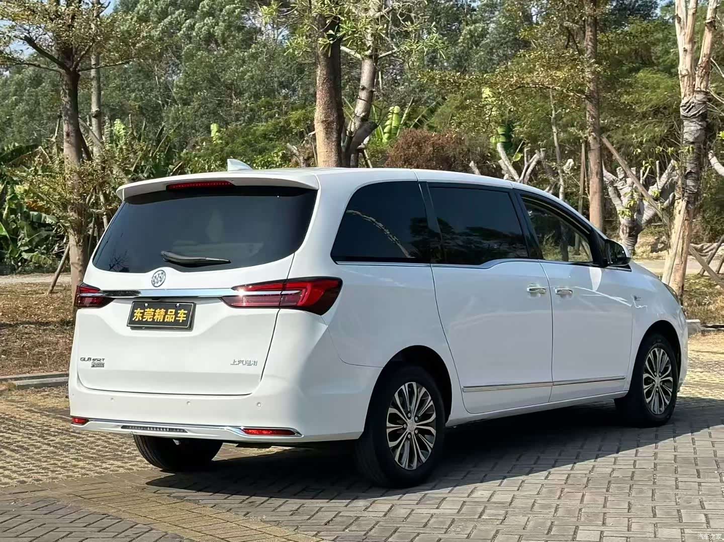 Buick GL8, 2022 4