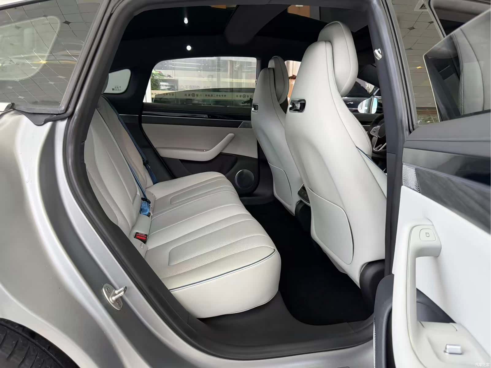 Luxeed S7, 2024 11