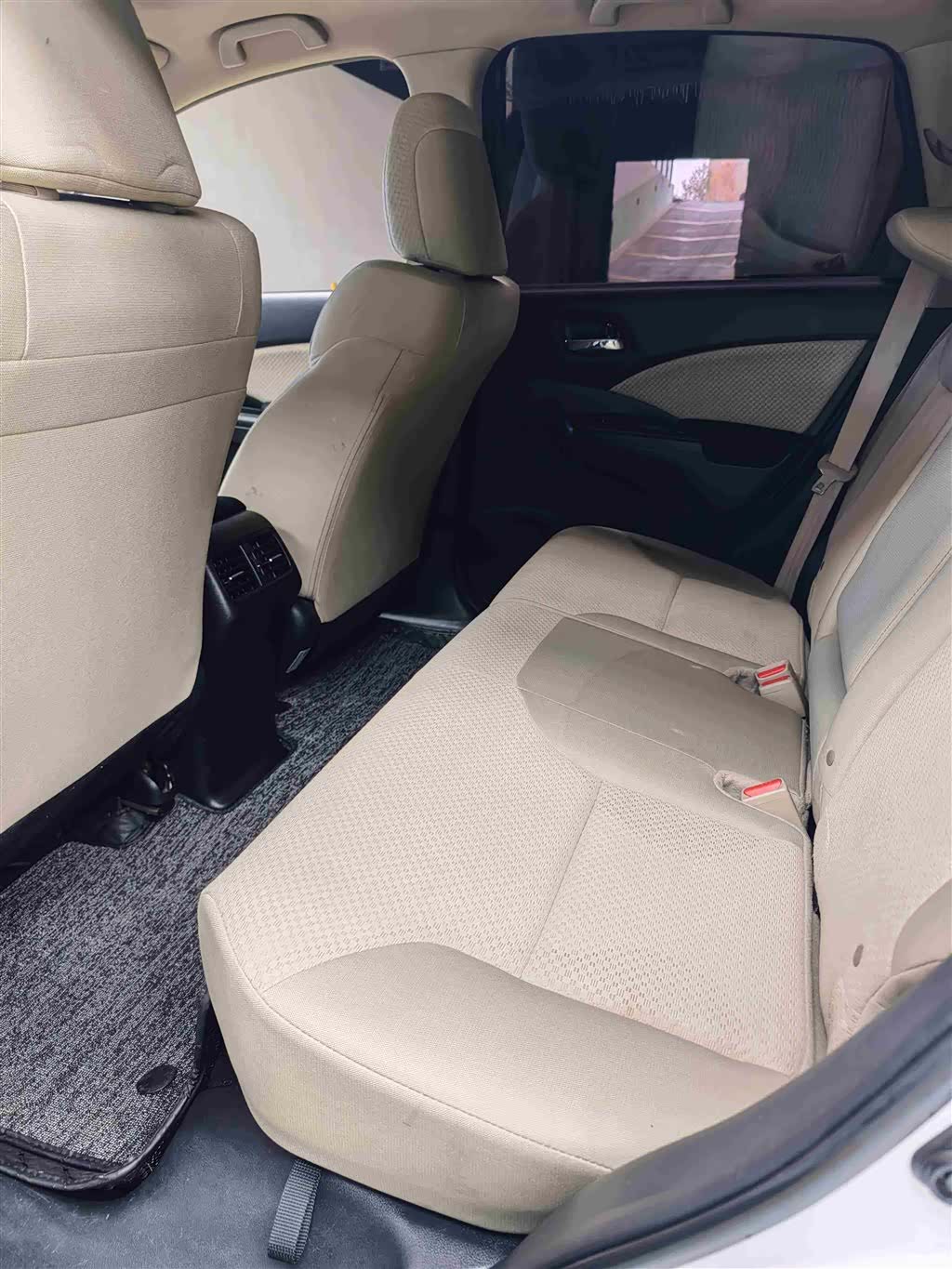 Honda CR-V, 2016 6