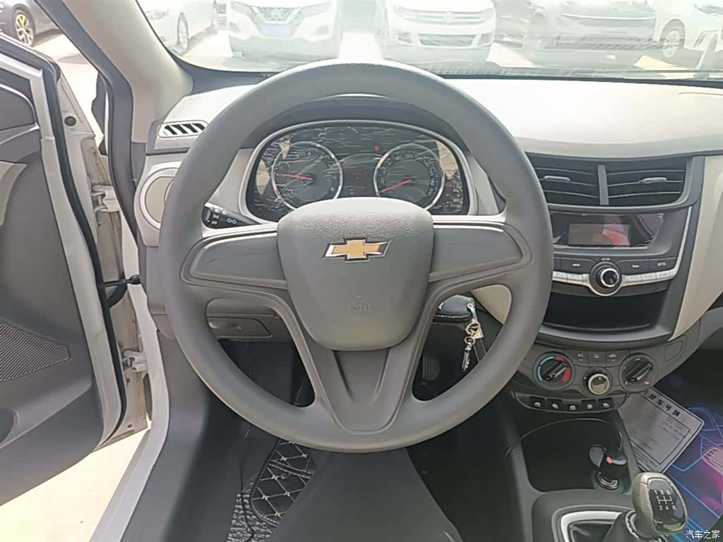 Chevrolet 3, 2016 11