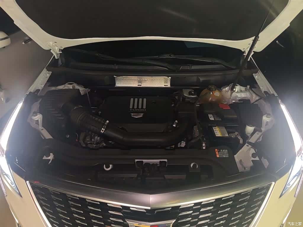 Cadillac XT5, 2021 20