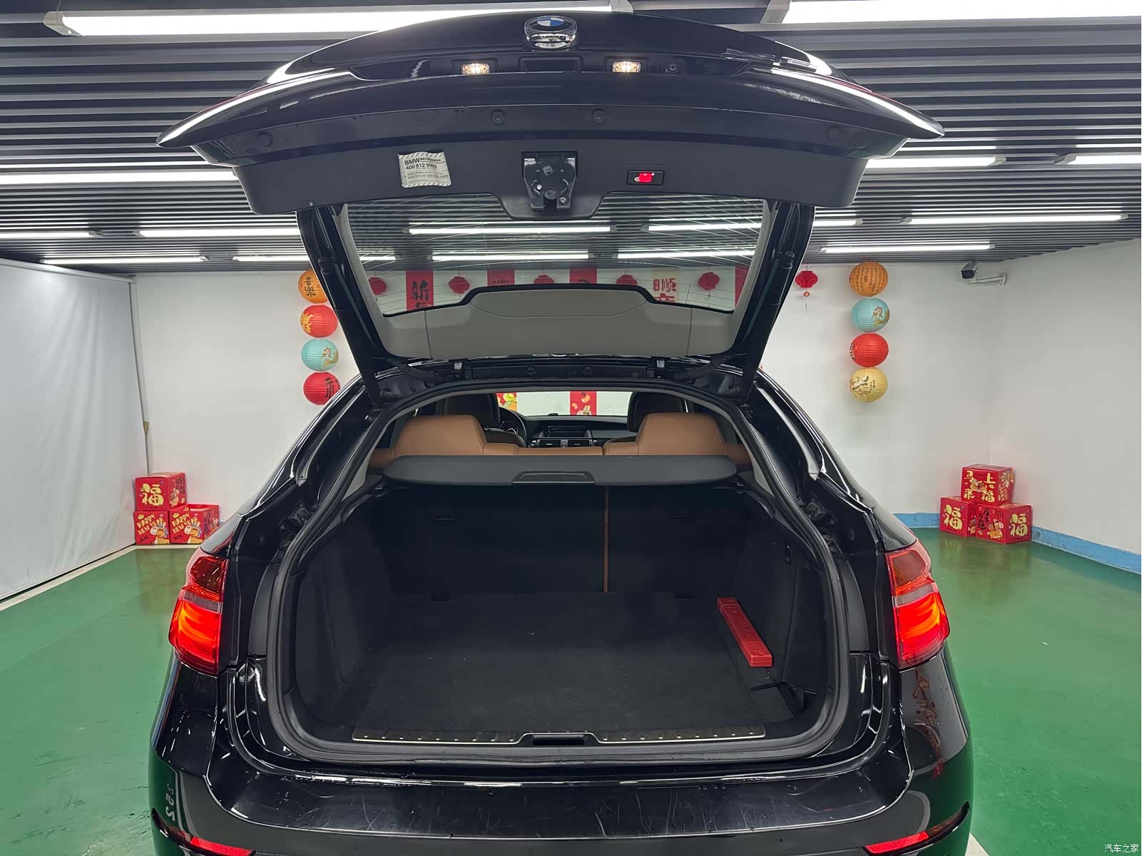 BMW X6, 2013 22