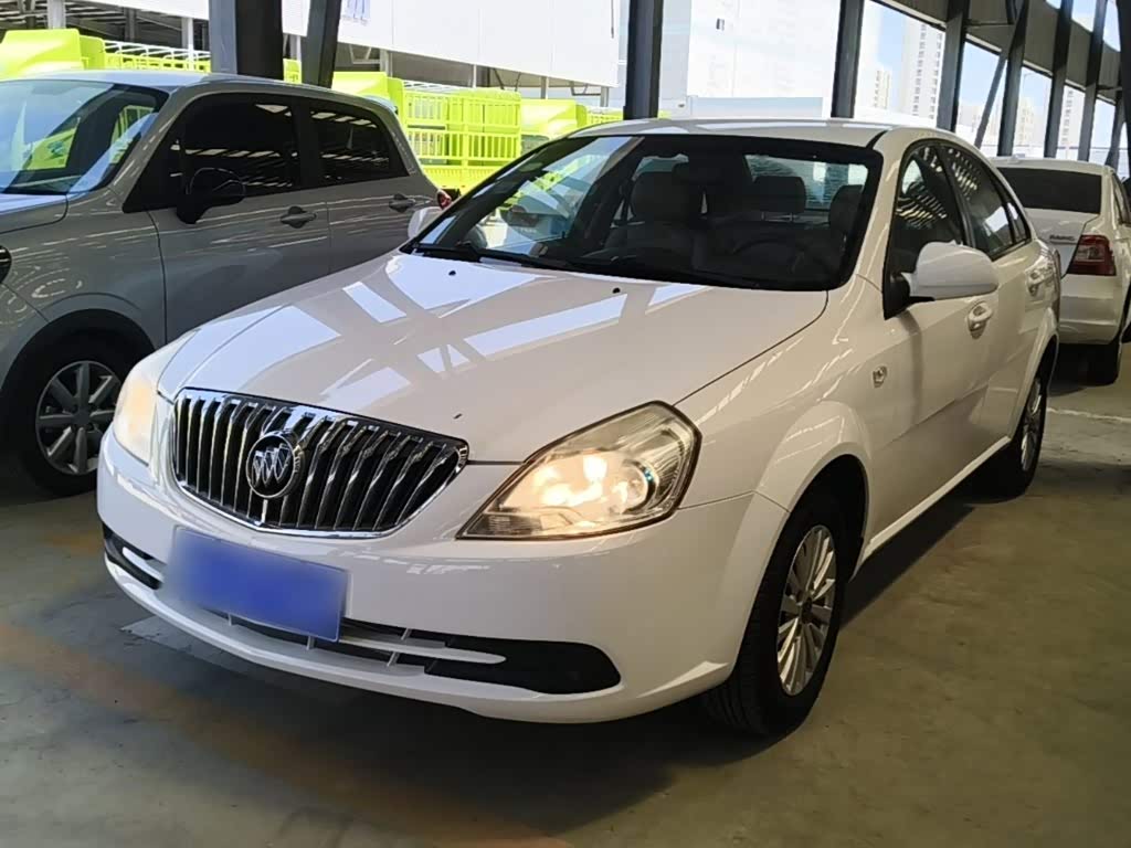 Buick Excelle