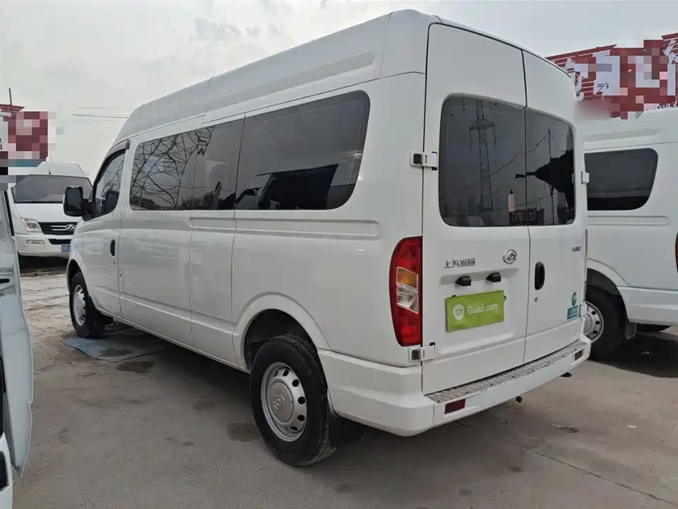 MAXUS Xintu V80