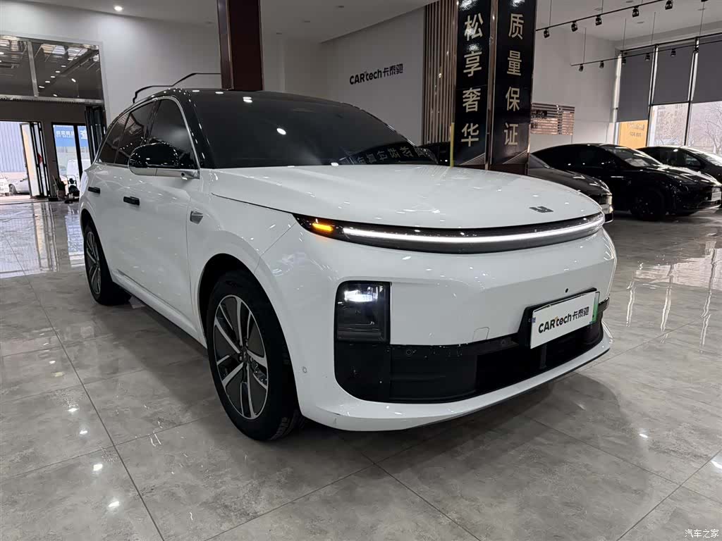 Li Auto L6, 2024 2