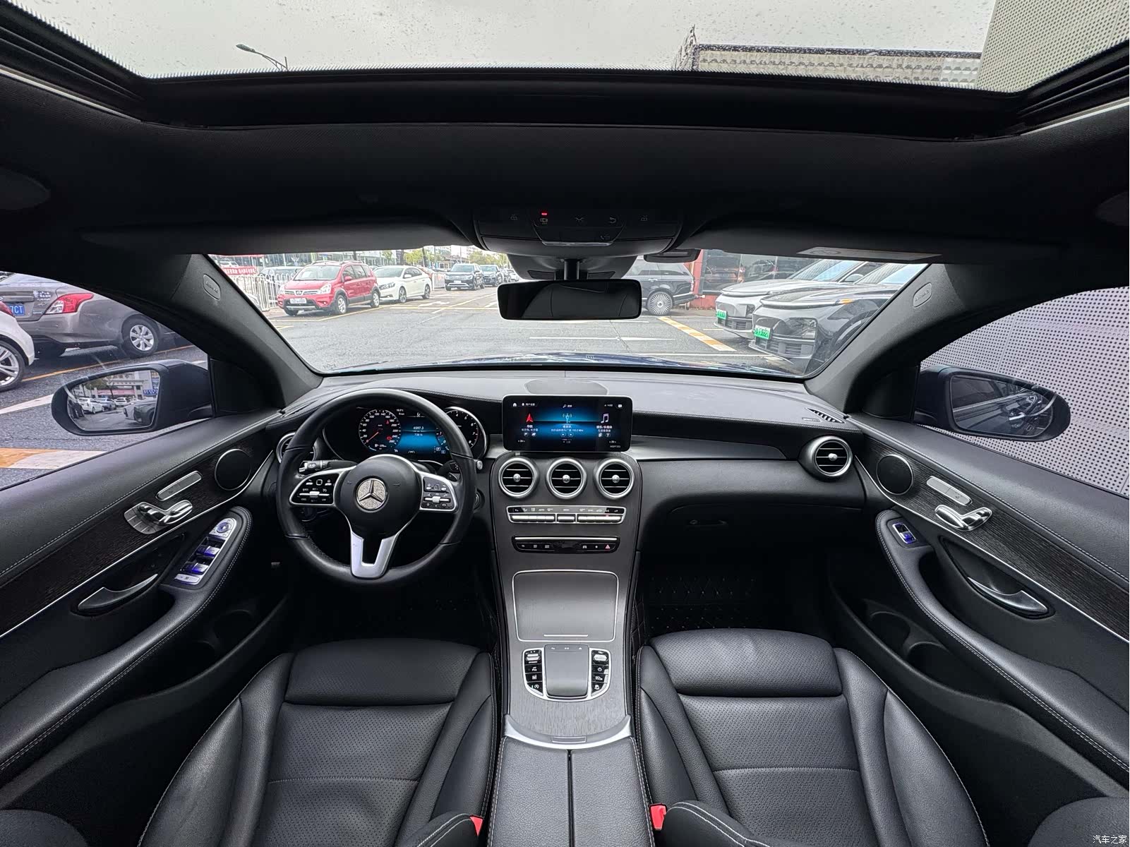 Mercedes-Benz GLC, 2020 17