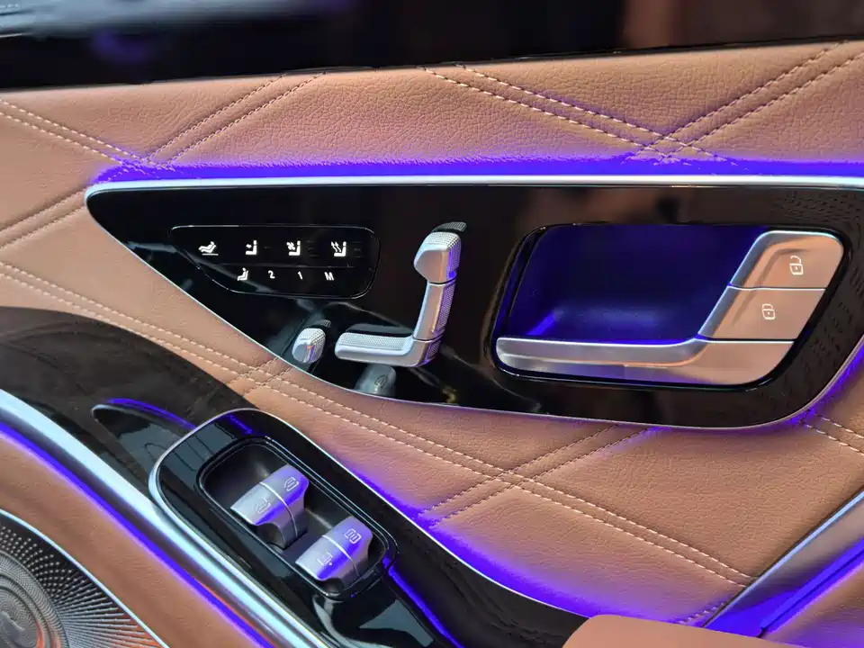 Mercedes-Benz Maybach S-class