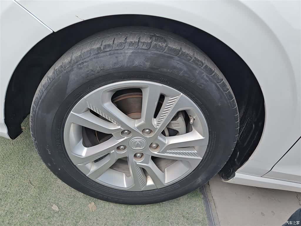 Changan Eado, 2020 23