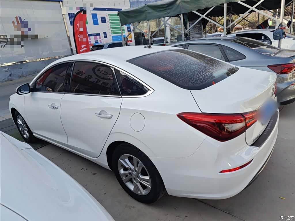 Changan Eado, 2020 все фото