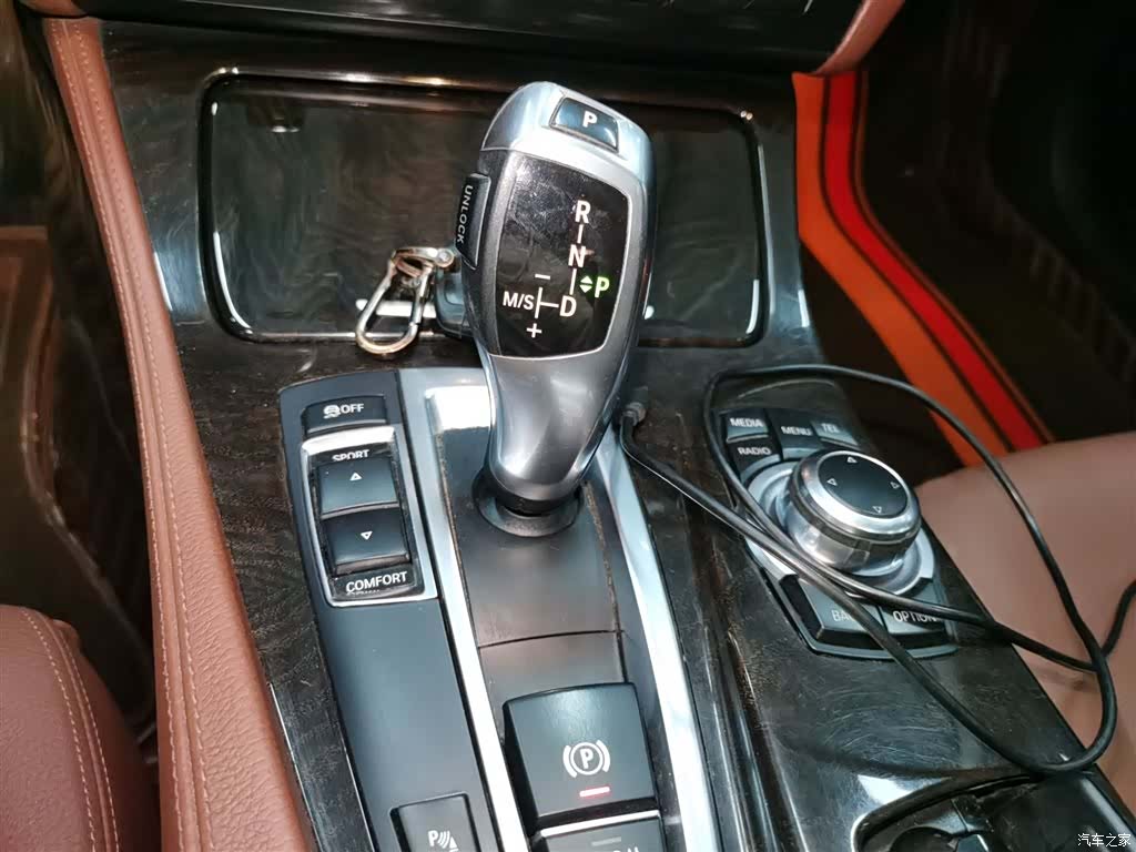 BMW 5 Series, 2016 12