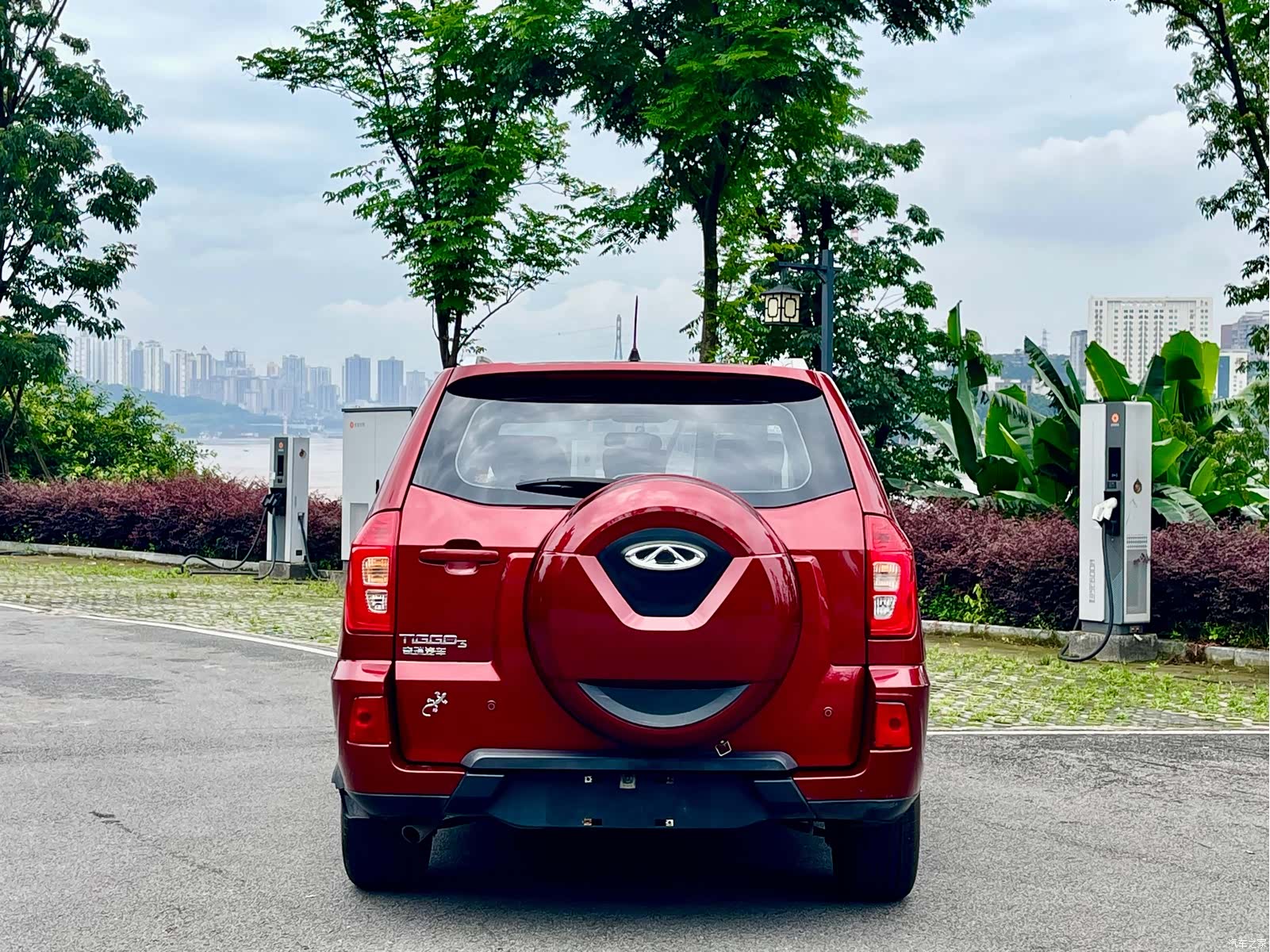 Chery 3, 2016 8