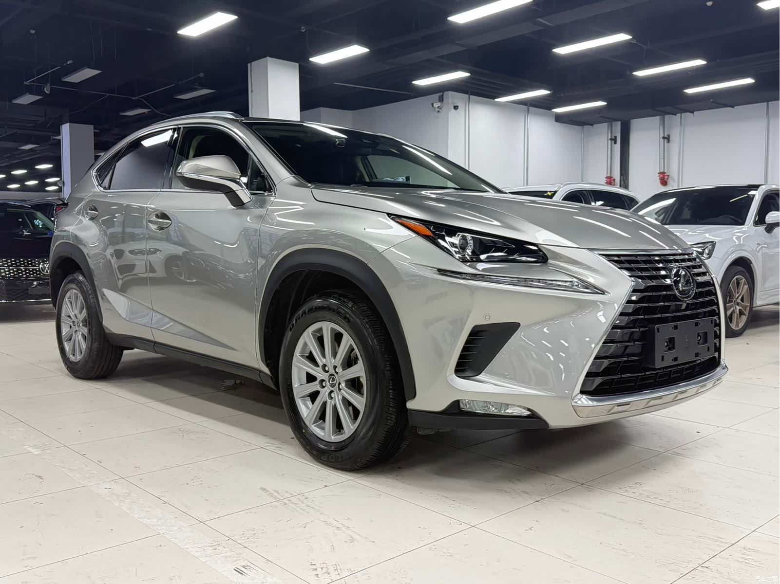 Lexus NX, 2021 4
