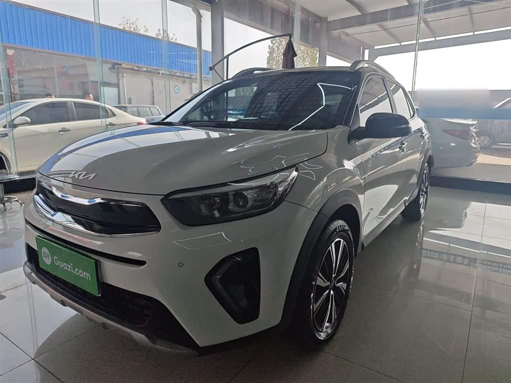 Kia KX1