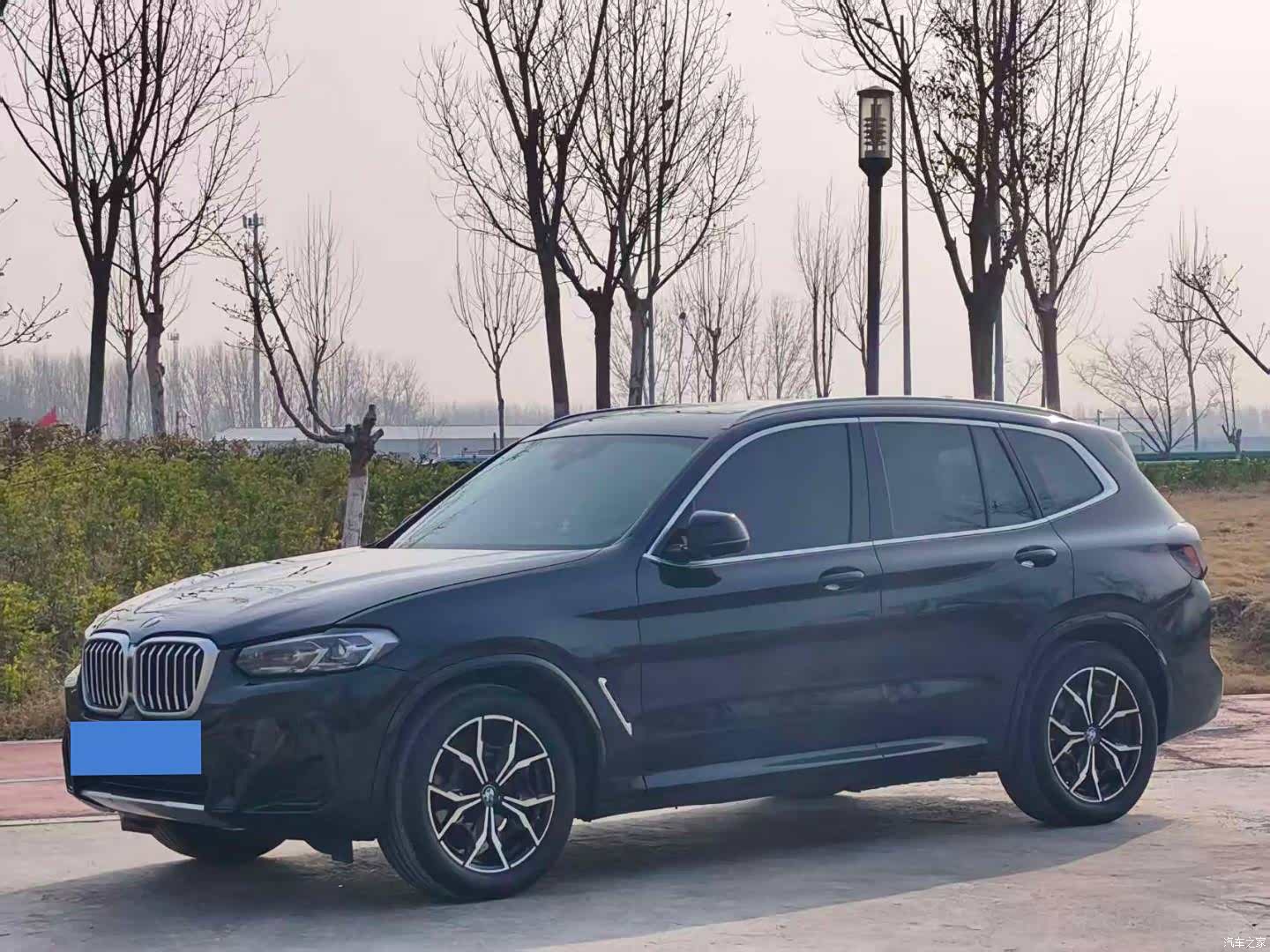 BMW X3, 2022 3
