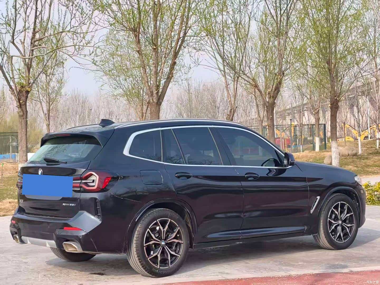 BMW X3, 2022 9