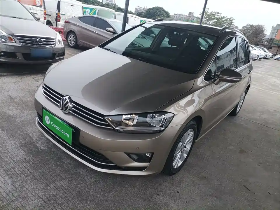 Volkswagen Golf*Jiayu