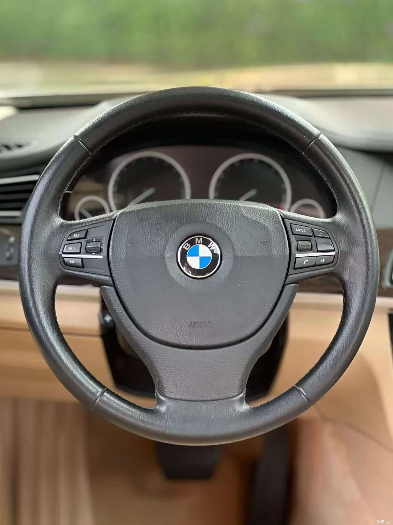 BMW 7 Series, 2012 2