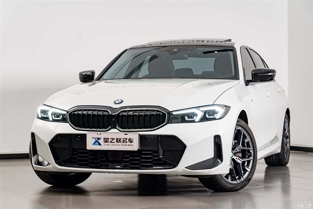 BMW 3 Series, 2025 2