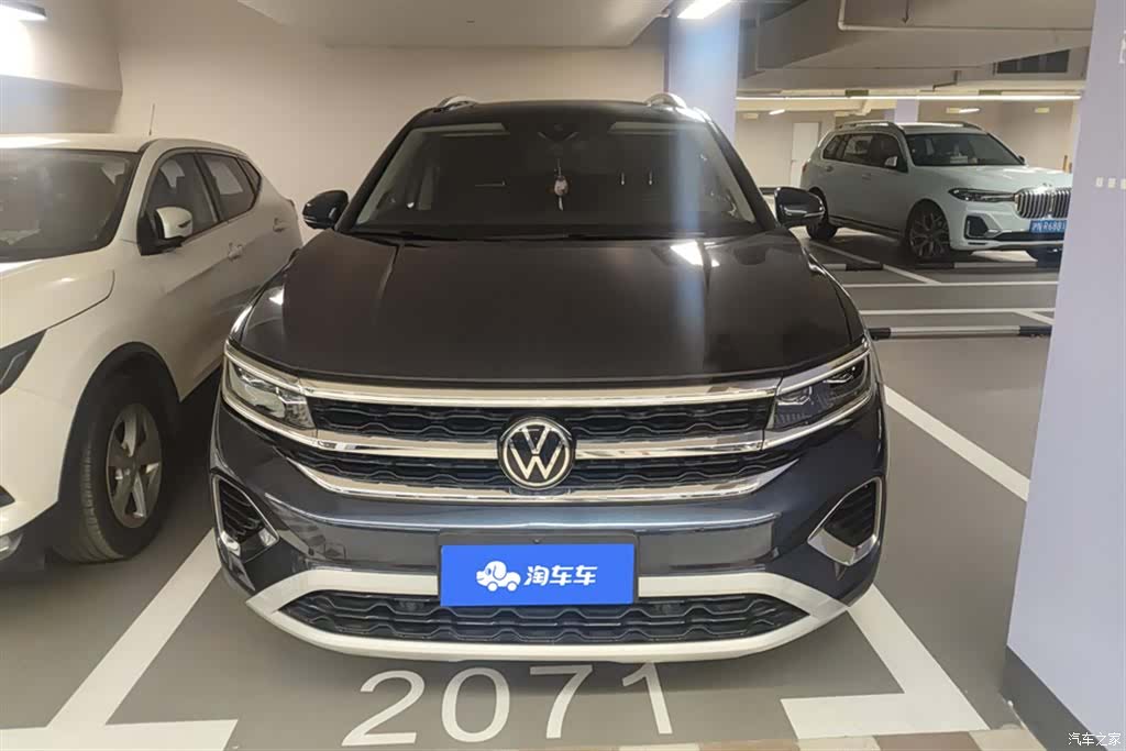 Volkswagen Talagon, 2021 2