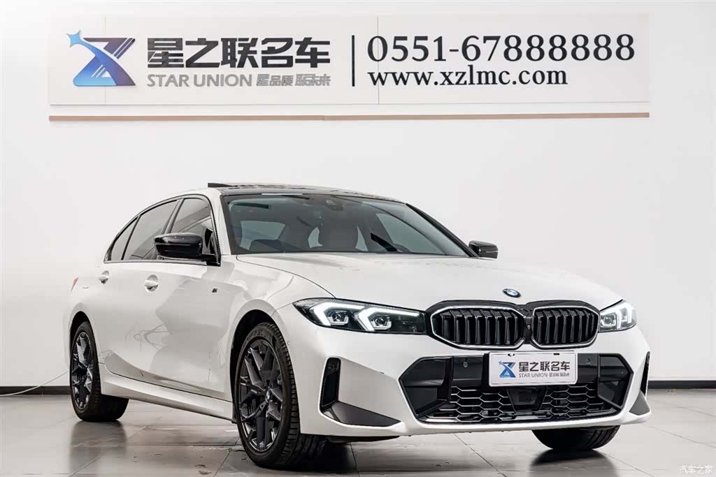 BMW 3 Series, 2025 все фото