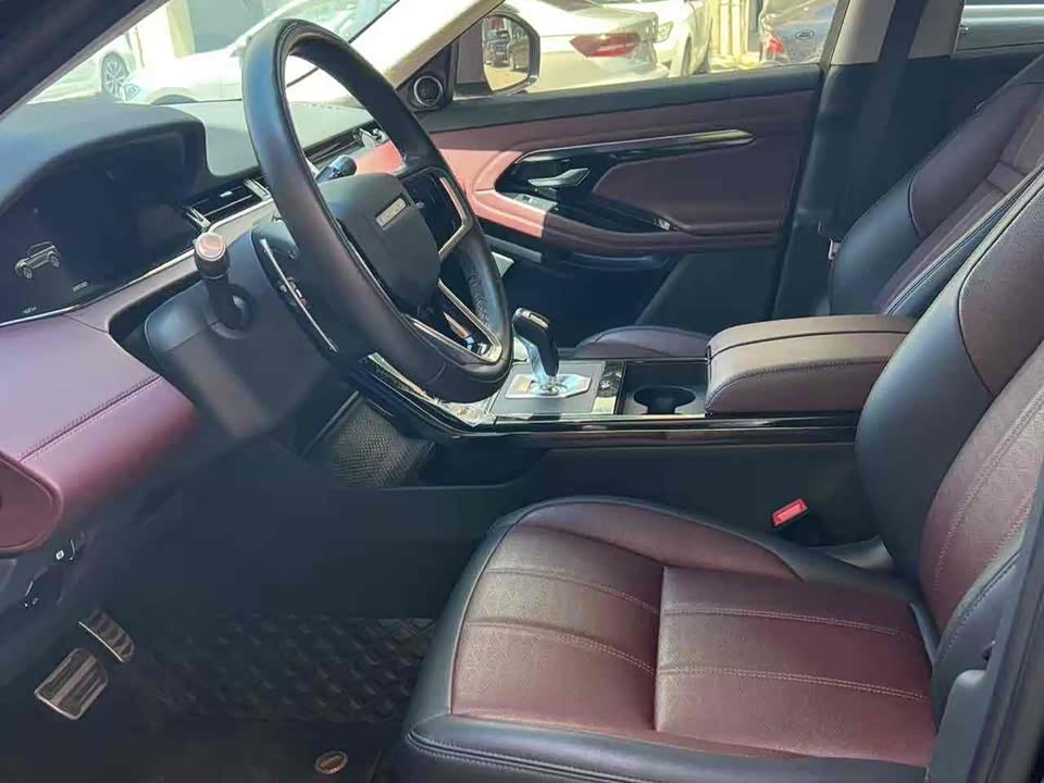 Land Rover Range Rover Aurora
