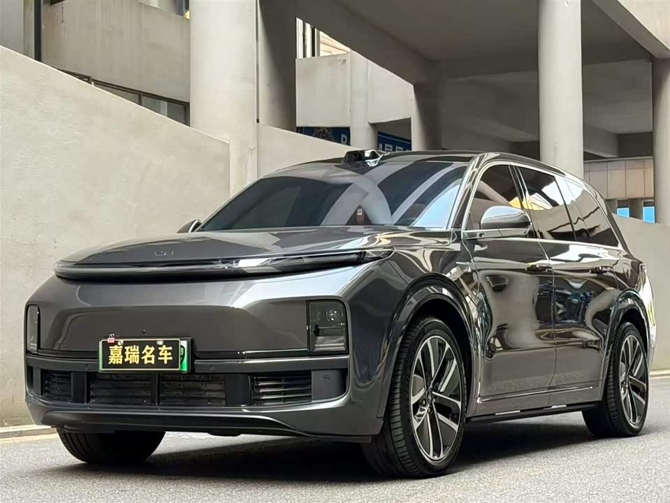 Li Auto Ideal L9