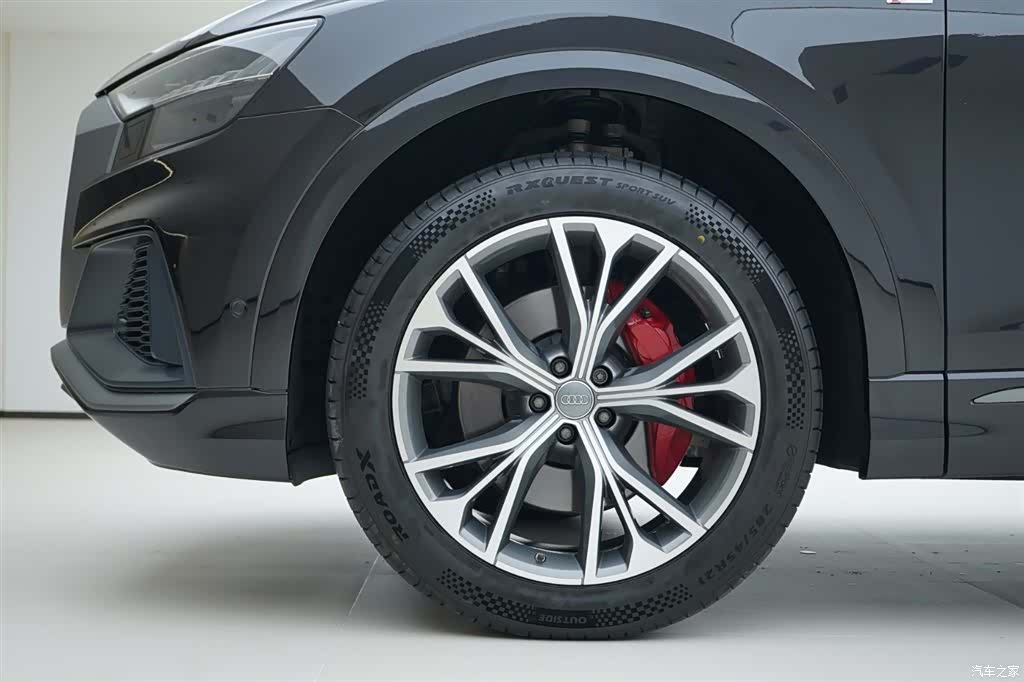 Audi Q8, 2020 16