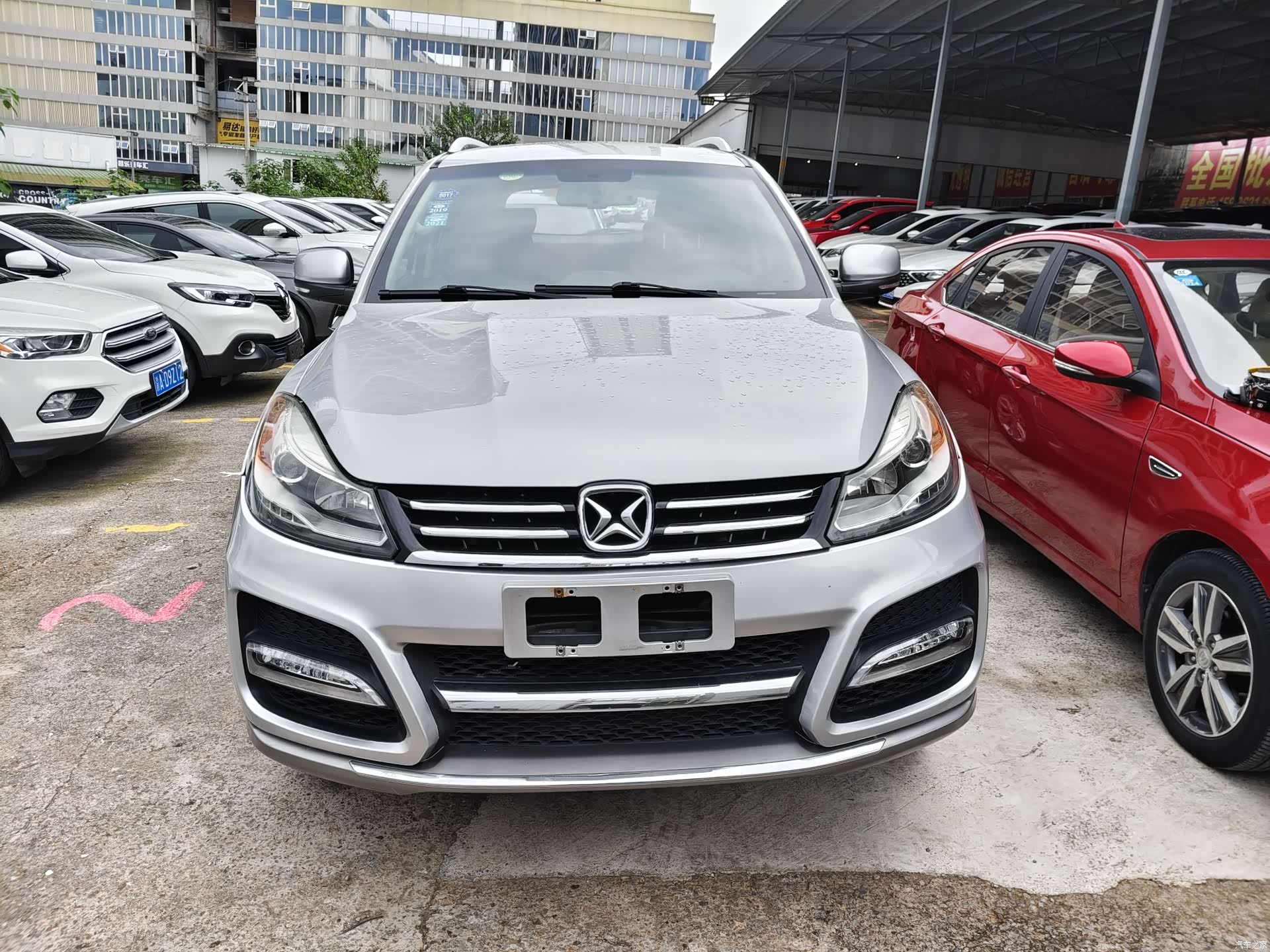 JMC S350, 2015 2