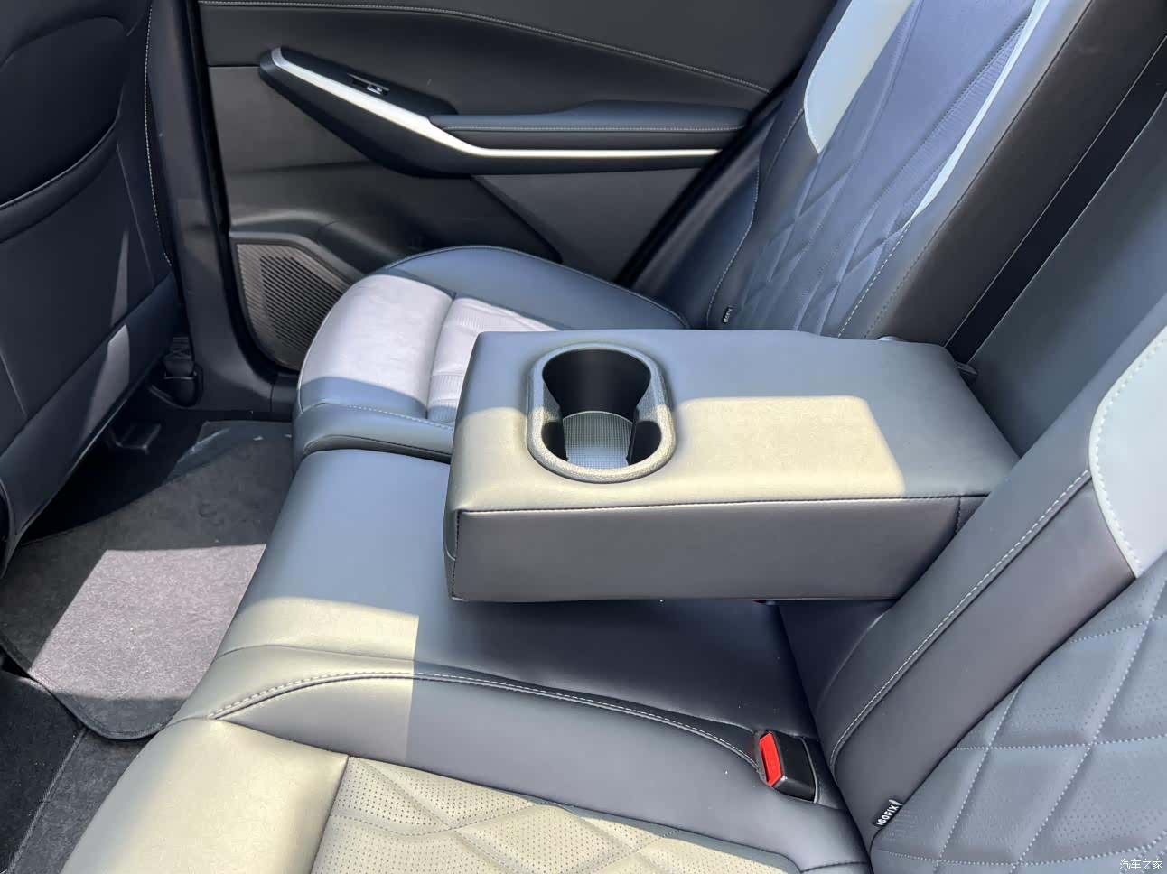 Changan CS75, 2024 19
